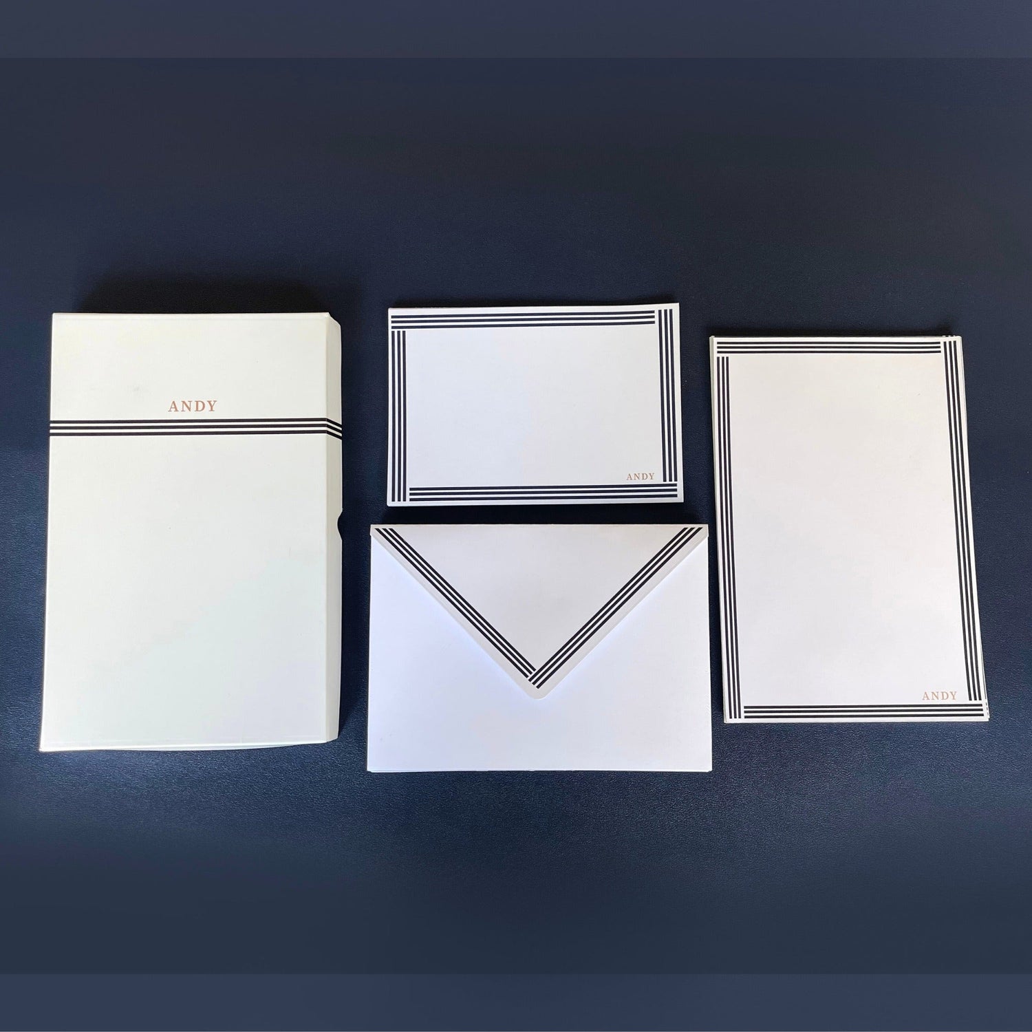 Crafting Chapters Stationery Sets