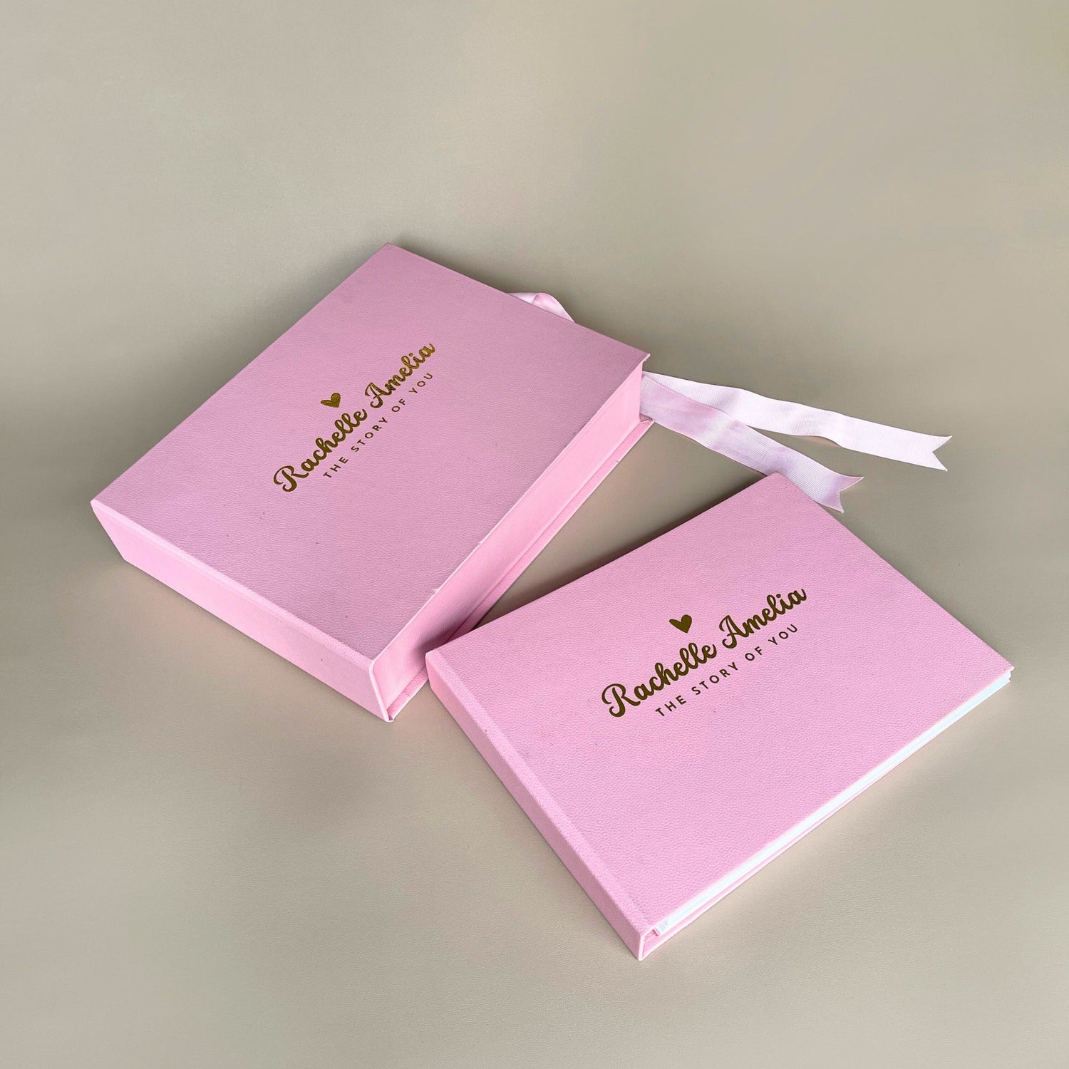 The Story of You: A Baby Album