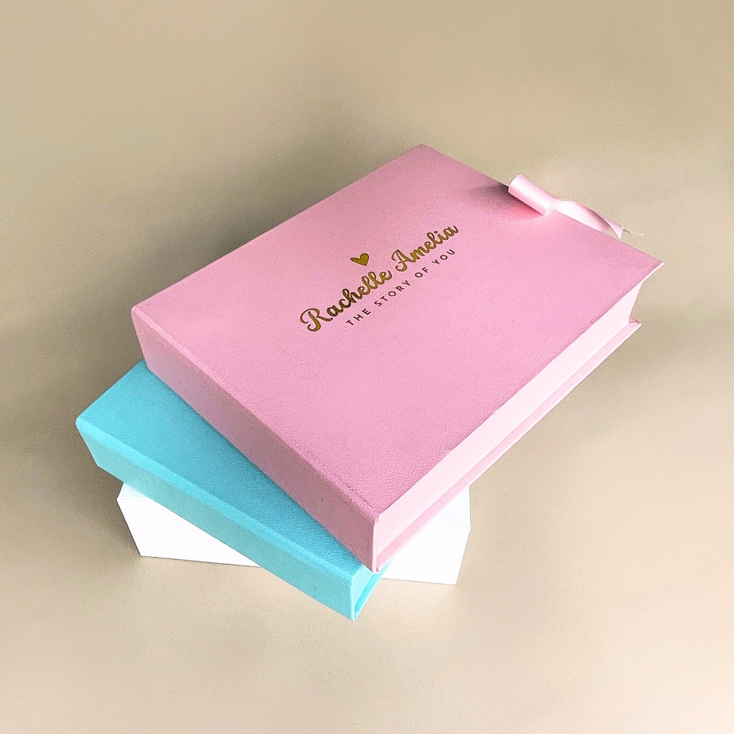 "The Story of You" Baby Album