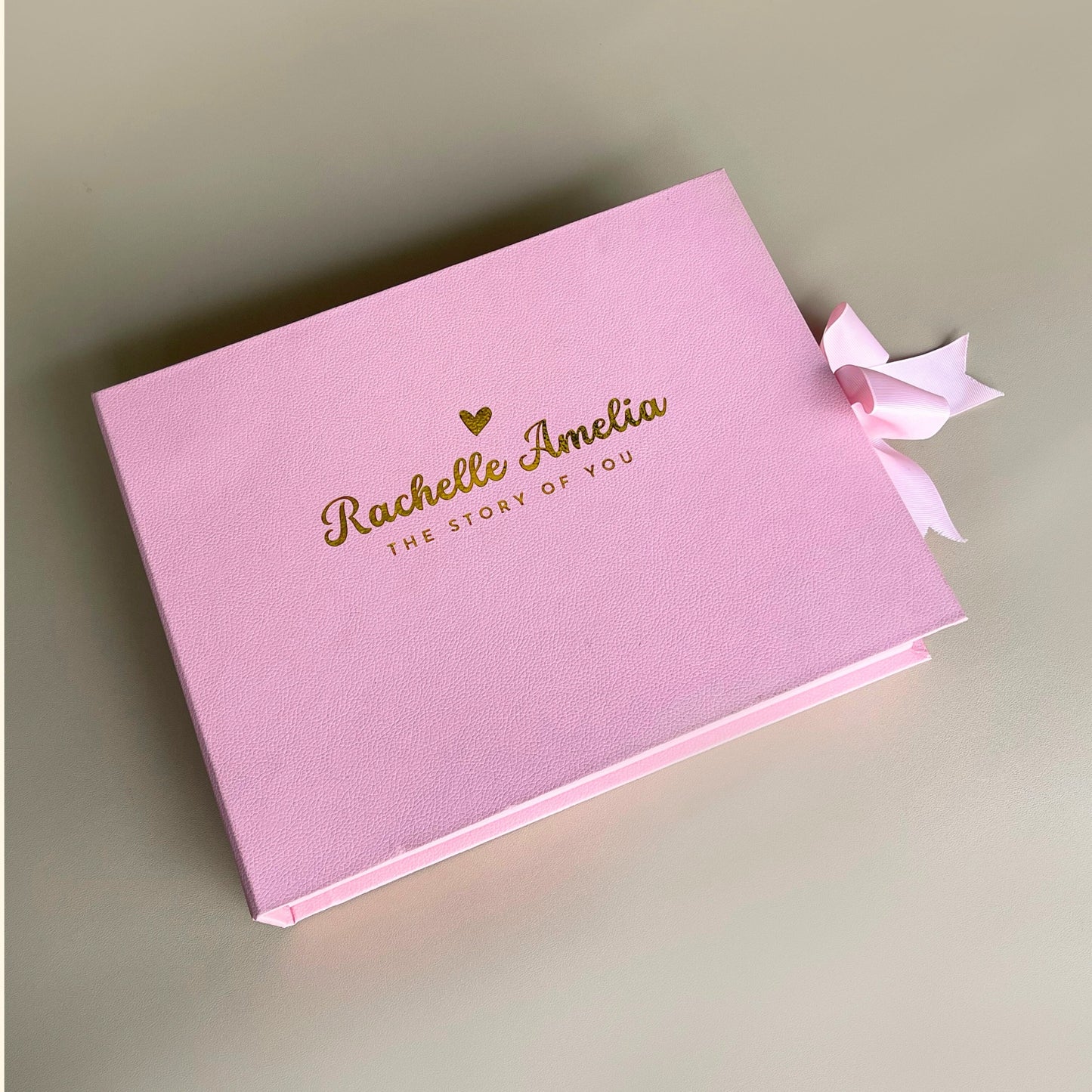 "The Story of You" Baby Album