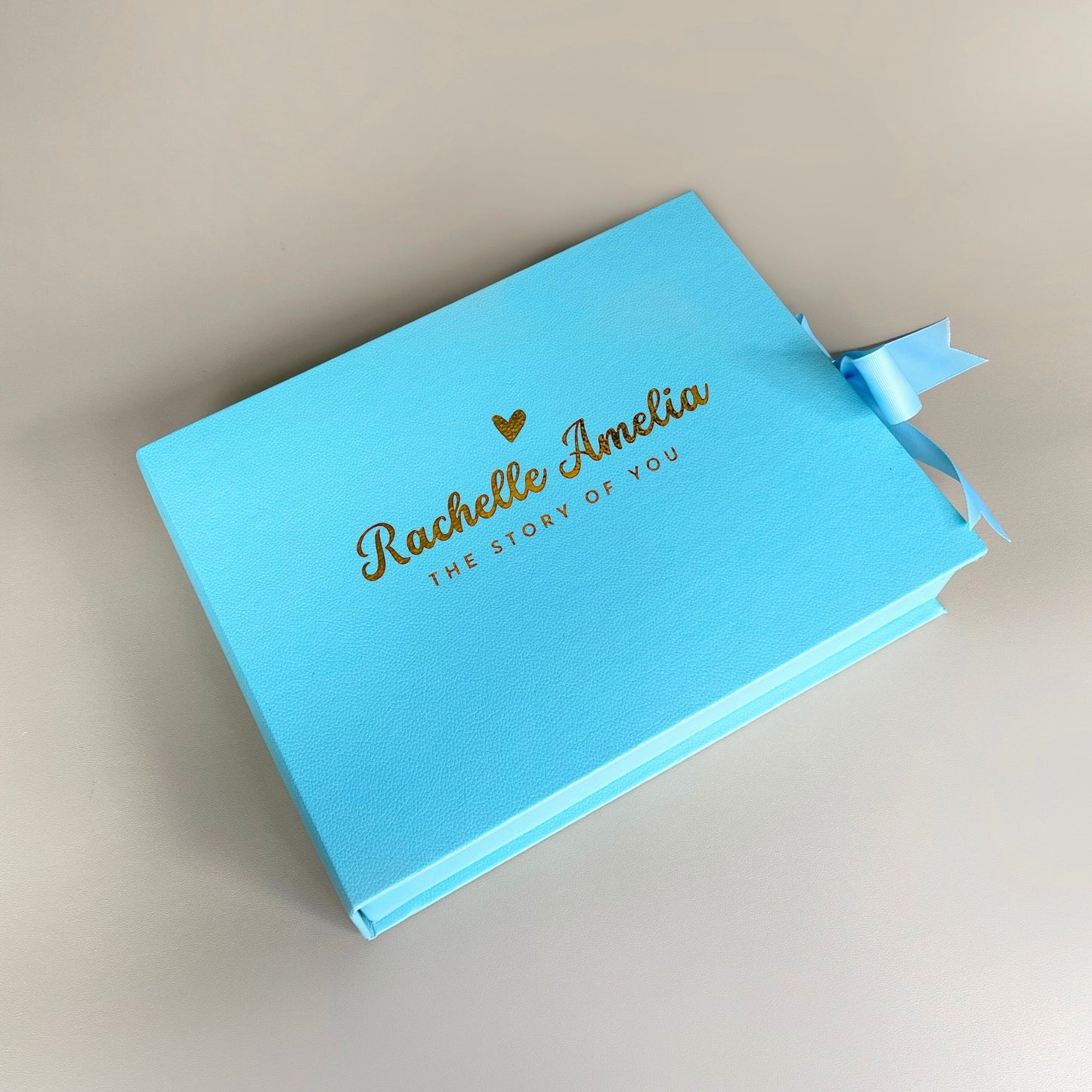 "The Story of You" Baby Album