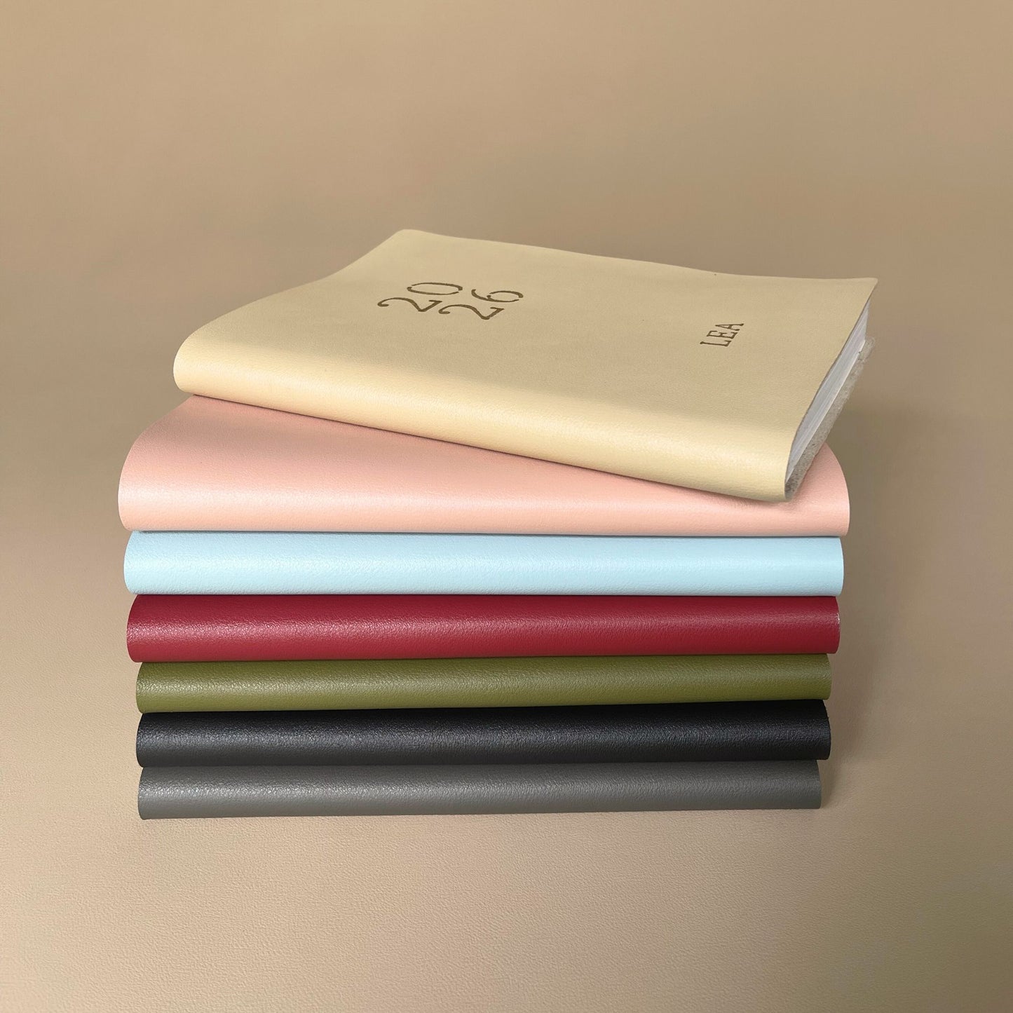 Journal and Pencil Case Set