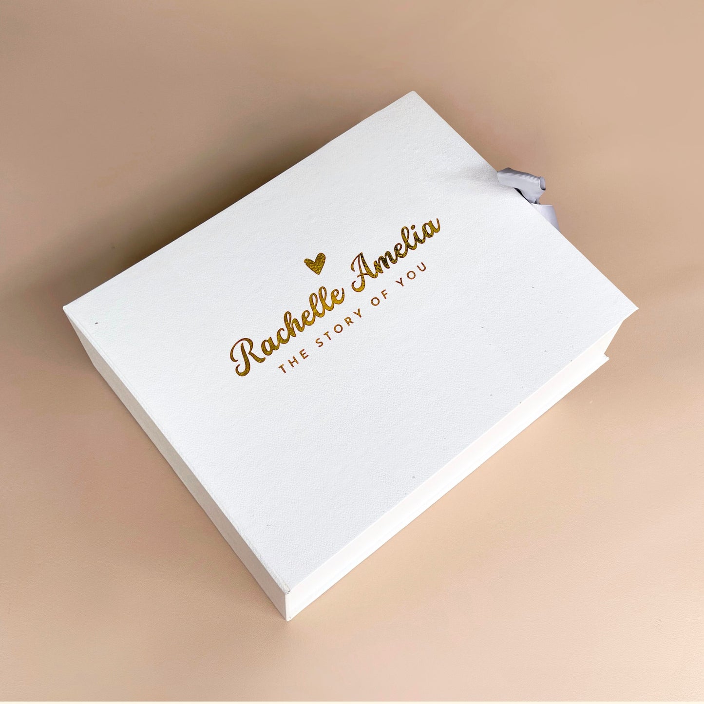 "The Story of You" Baby Album