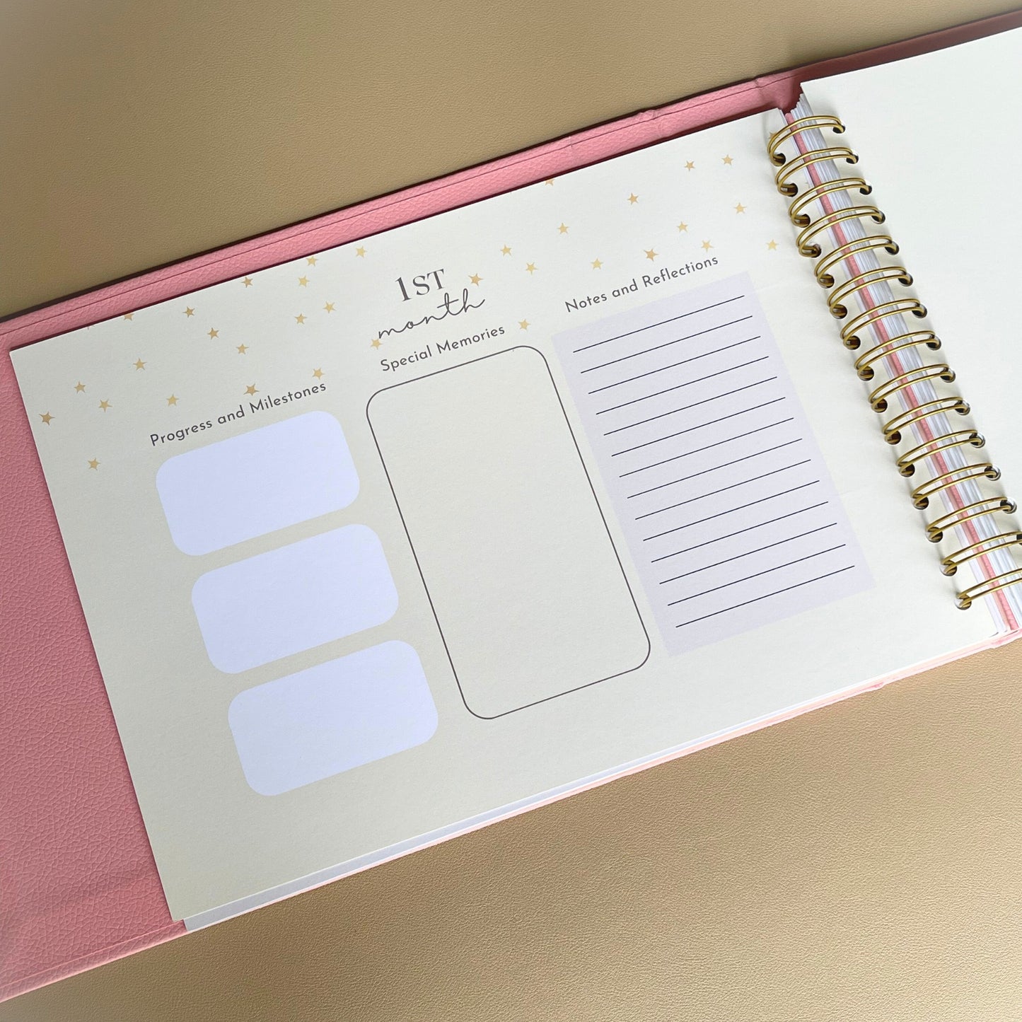 "The Story of You" Baby Album