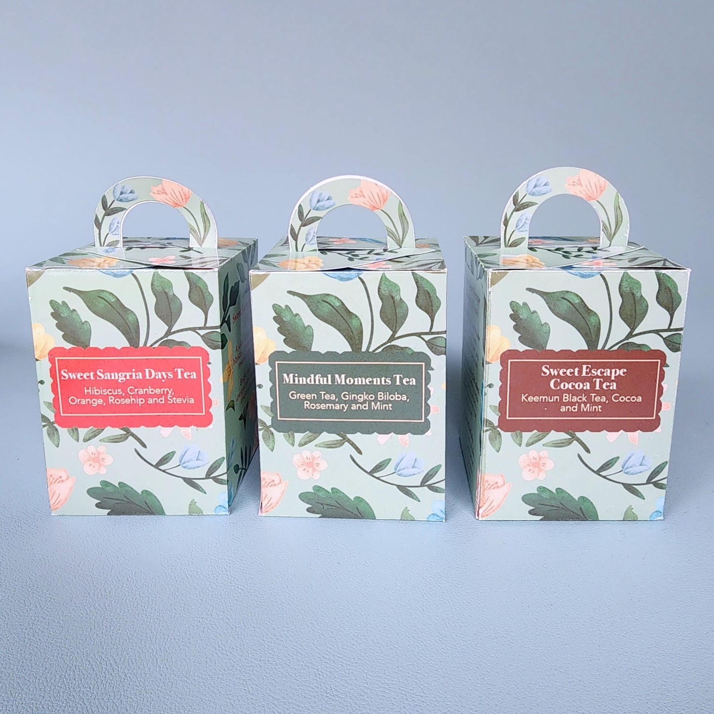 Sage and Petals Journal Gift Box 2