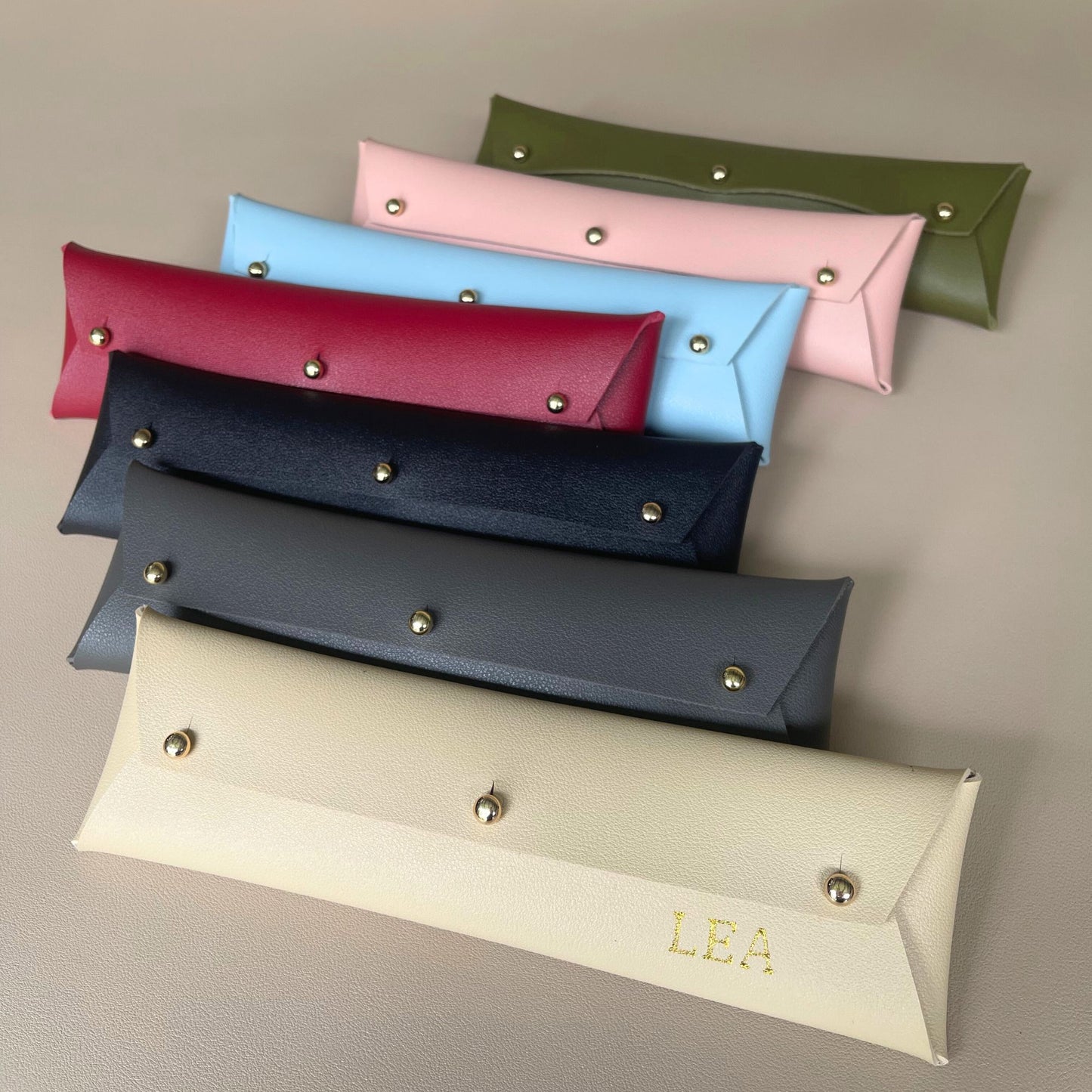 Journal and Pencil Case Set