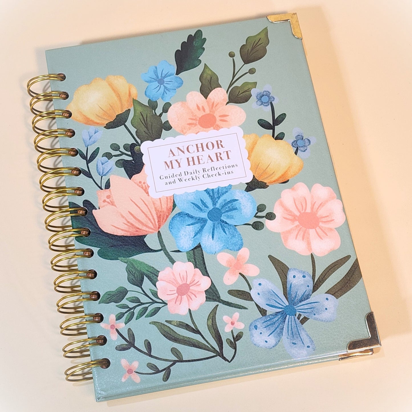 Sage and Petals Journal Gift Box 1