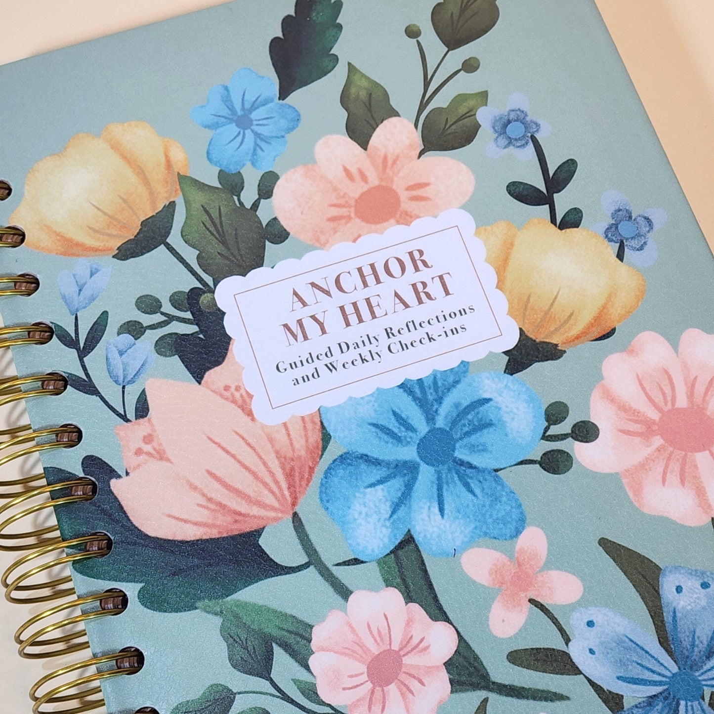 Sage and Petals Journal Gift Box 1