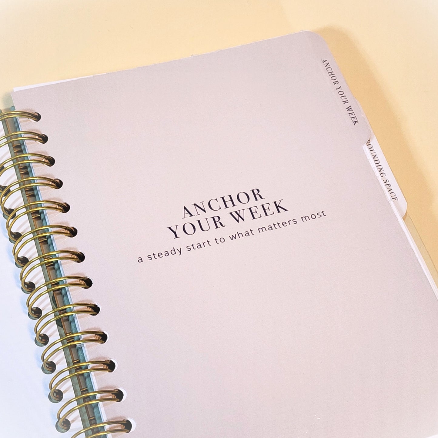 Sage and Petals Journal Gift Box 1