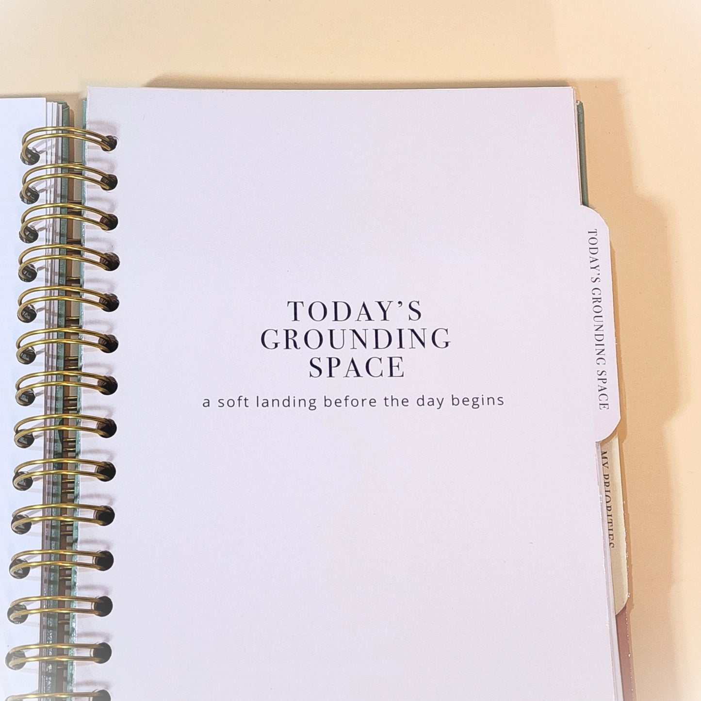 Sage and Petals Journal Gift Box 1