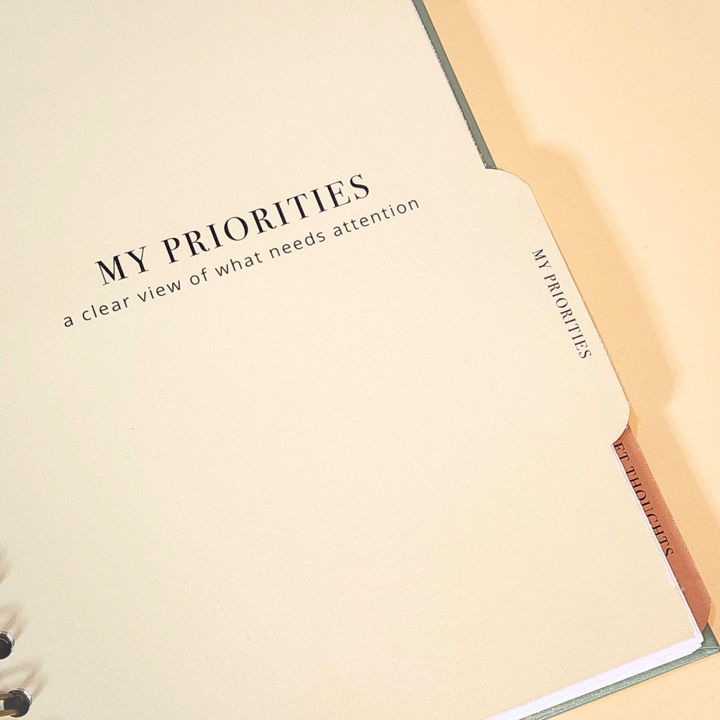 Sage and Petals Journal Gift Box 1