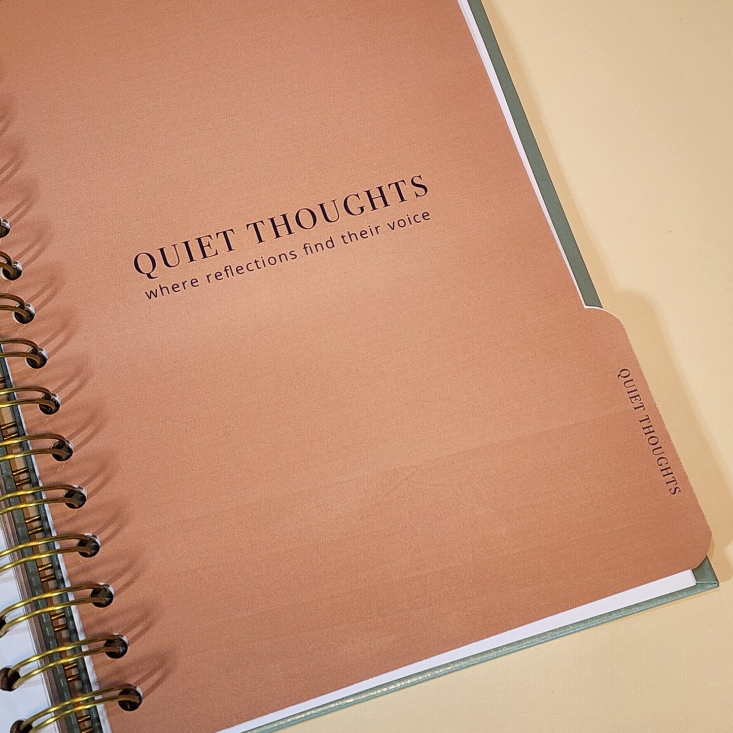 Sage and Petals Journal Gift Box 1